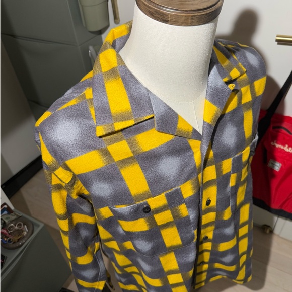 Needles checkered shirt - Picture 3 of 9